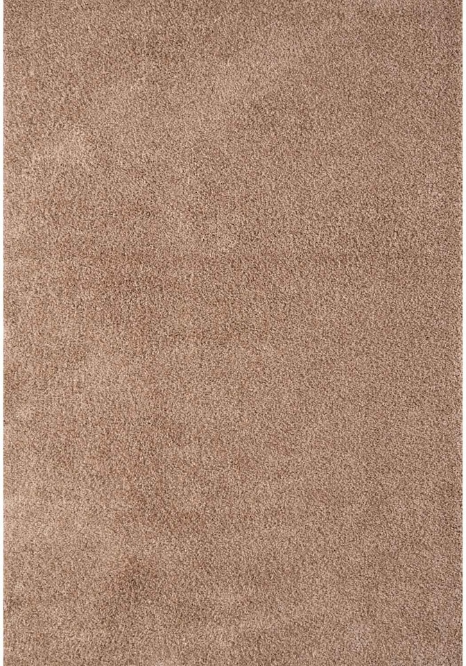 image 1 of The Rugs Myshaggy Collection Plain Soft High Pile Shaggy Floor Rugs and Runners Living Room Bedroom