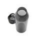 image 3 of XD Collection Oasis RPET 650ml Water Bottle - Black - One Size Black | One Size
