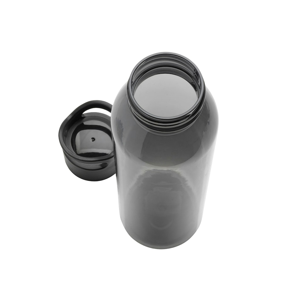 image 1 of XD Collection Oasis RPET 650ml Water Bottle - Black - One Size Black | One Size