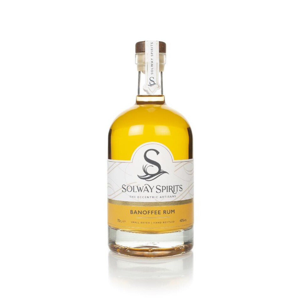 image 1 of Solway Banoffee Rum