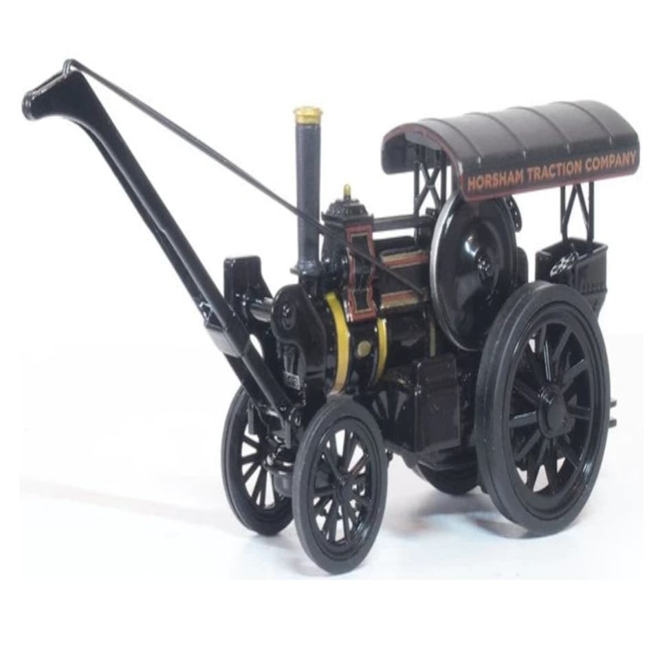 Oxford Diecast Fowler B6 Crane 8920 The Great North