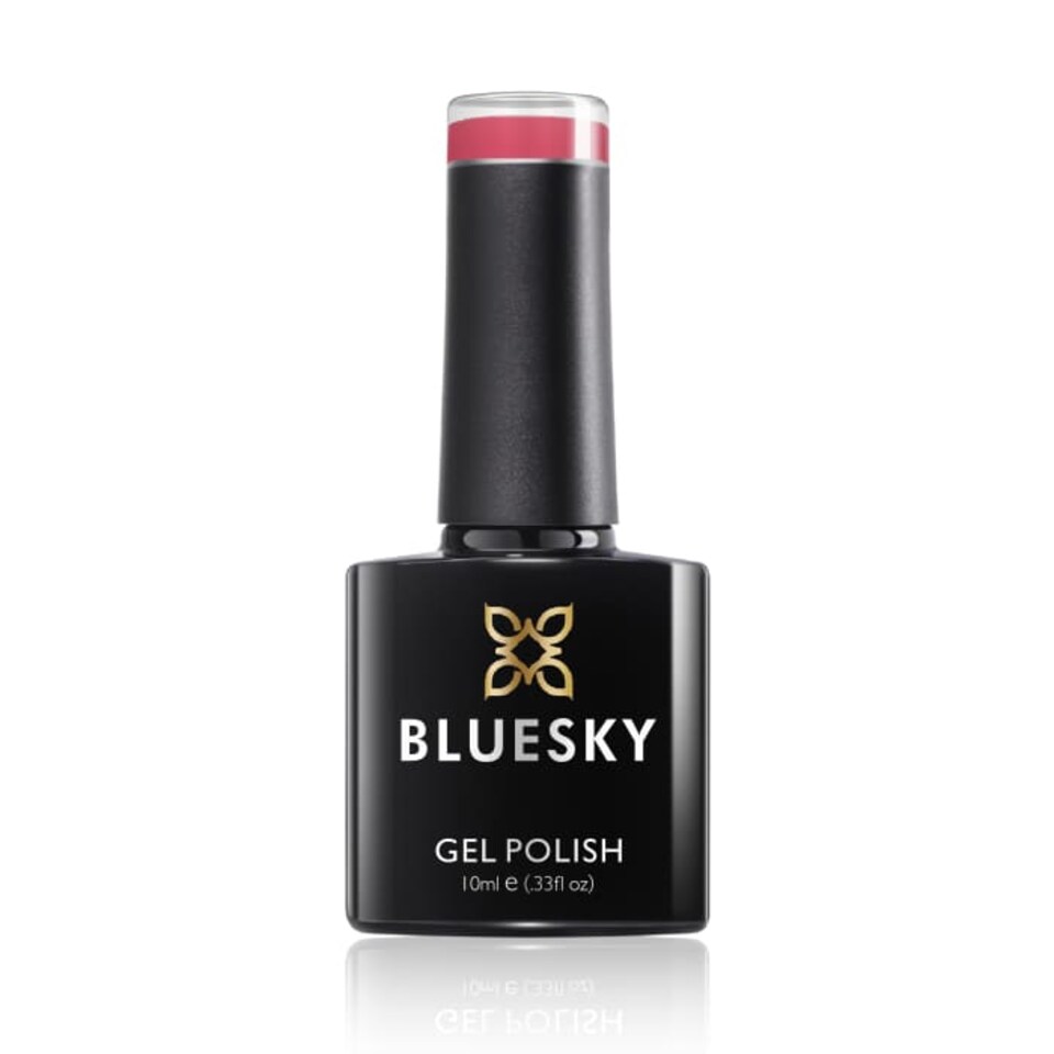image 1 of Bluesky Pink Gel Polish - Peach Blossom 10ml