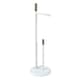 image 2 of Showerdrape Chester White Toilet Roll Holder & Spare Paper Holder Combination