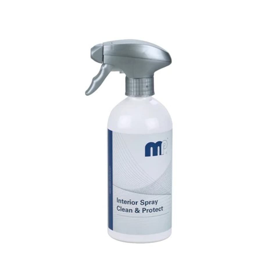 MP Interior Spray Clean & Protect (500ml) - Premium Car Interior Cleaner and Protector