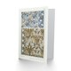 image 2 of Maurice Pillard Verneuil Art Card Snowdrops Art Nouveau Floral Patterns
