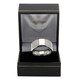 image 2 of Arsenal FC Band Ring - Silver - Large