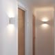 image 4 of Auraglow Rechargeable Motion Sensor Wall Light - EMBER | White