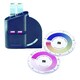image 4 of Certikin Multi 5 In 1 Pooltester (Cl, Ph, Cya, Ta, Cal H) (TKPHCL5)