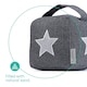 image 6 of Weighted Cube Door Stopper Star