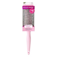 Brushworks Ceramic Round Brush - Medium