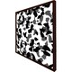 image 2 of Animal print (Picture Frame) Black | XS
