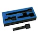 image 4 of 3PC 3/4" Drive Impact Extension Bar Set 4 - 6" 100 - 255mm Truck HGV Heavy Duty