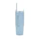 image 2 of XD Collection Tana Handle Plastic 900ml Tumbler - Light Blue - One Size