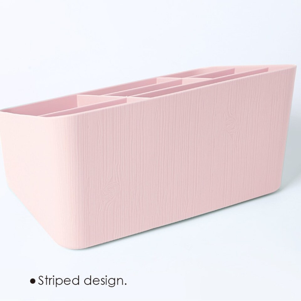 image 1 of Storage Box With 7 Compartments