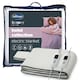 image 1 of Silentnight Hotel Collection Electric Blanket, 3 Heat Settings, Overheat Protection, Easy Fit, Super King