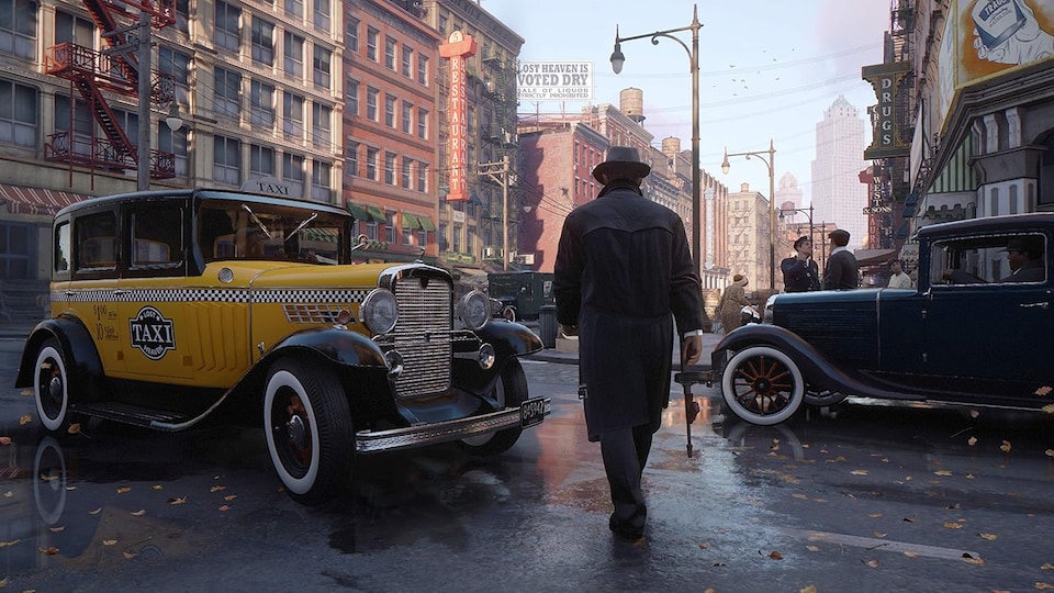 image 1 of Mafia: Definitive Edition Xbox One
