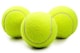 image 3 of HB Sports Tennis Balls x 3