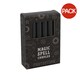 image 2 of Something Different Magic Spell Candles (Pack Of 12) - Black - One Size