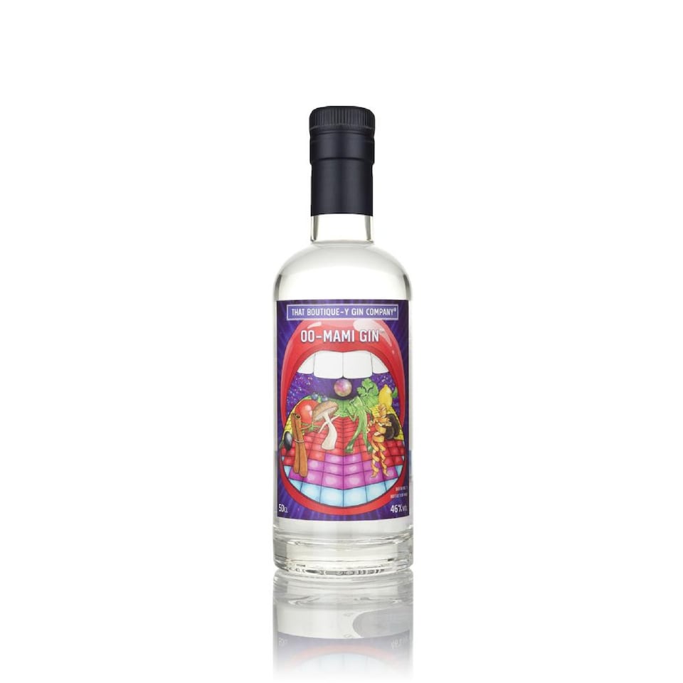 image 1 of Oo-mami Gin That Boutique-y Gin Company | Clear
