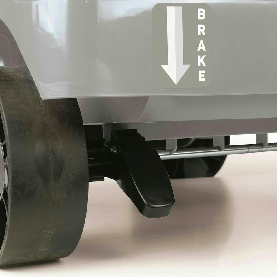 image 1 of Dolu Baby Evolution Car - Grey