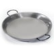 image 1 of Vaello Induction Paella Pan 34cm