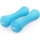image 1 of Neoprene Bone Dumbbells (1kg)