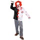 image 1 of Killer Clown Costume | Multi | XL
