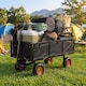 image 2 of VonHaus 230L Festival Cart on Wheels with 500Kg Max Load