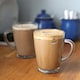 image 5 of LAV Vega Glass Coffee Cups - 350ml - Pack of 6 Clear