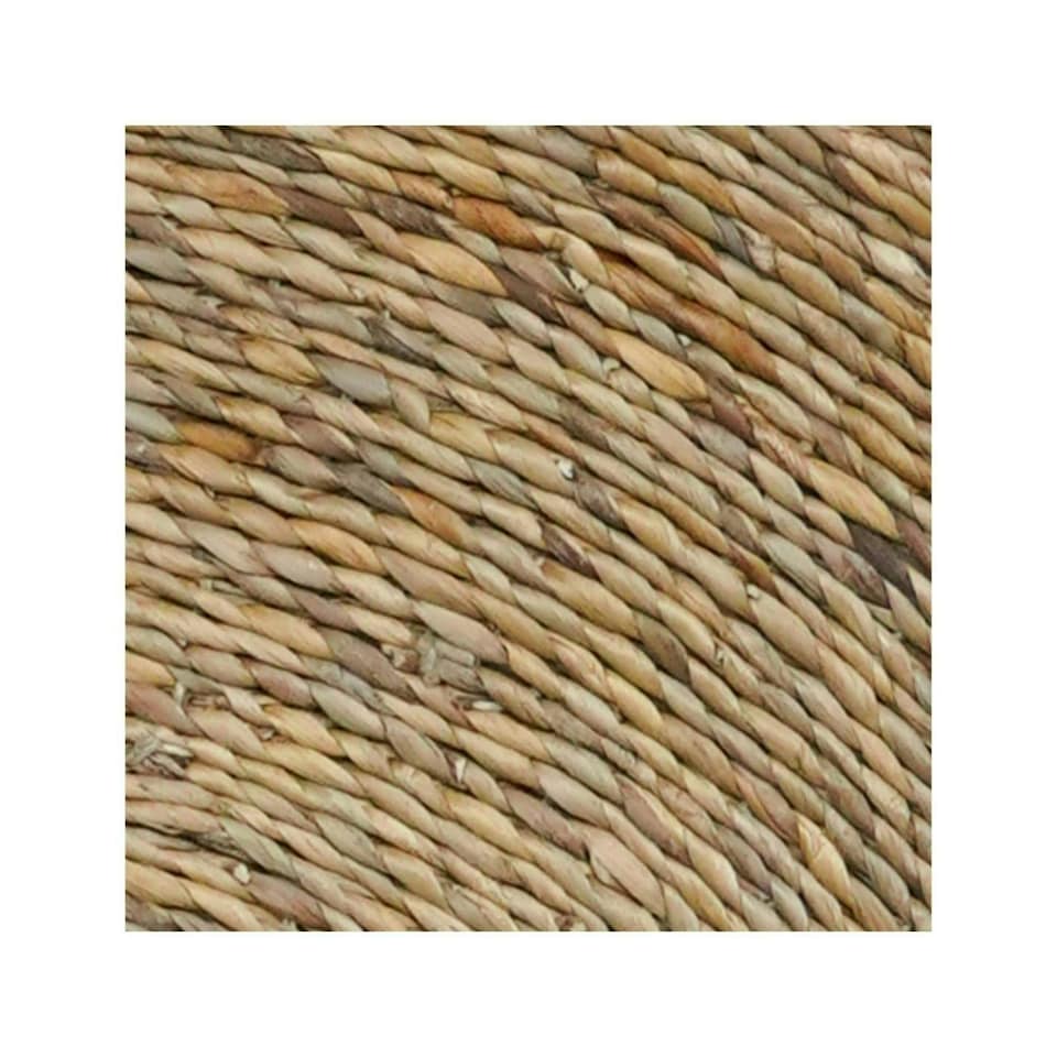 image 1 of Water Hyacinth Christmas Tree Mat N/A