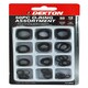 image 1 of Dekton 50pc O-Ring Assortment White Case For Plumbing, Garage Or Workshop