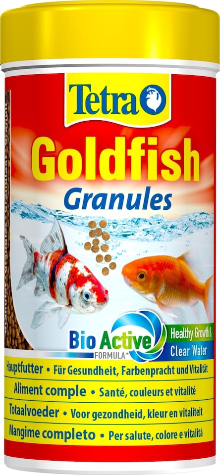 Tetra Goldfish Granules 250ml