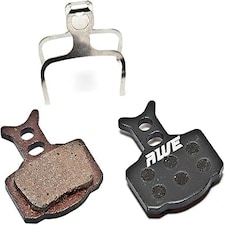 AWE Semi Metallic Disc Brake Pads Compatible with Formula Mega