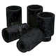 image 2 of 5pc Deep Impact Hub Nut Sockets Thin Wall 12 point 30 32 34 35 36mm AT936