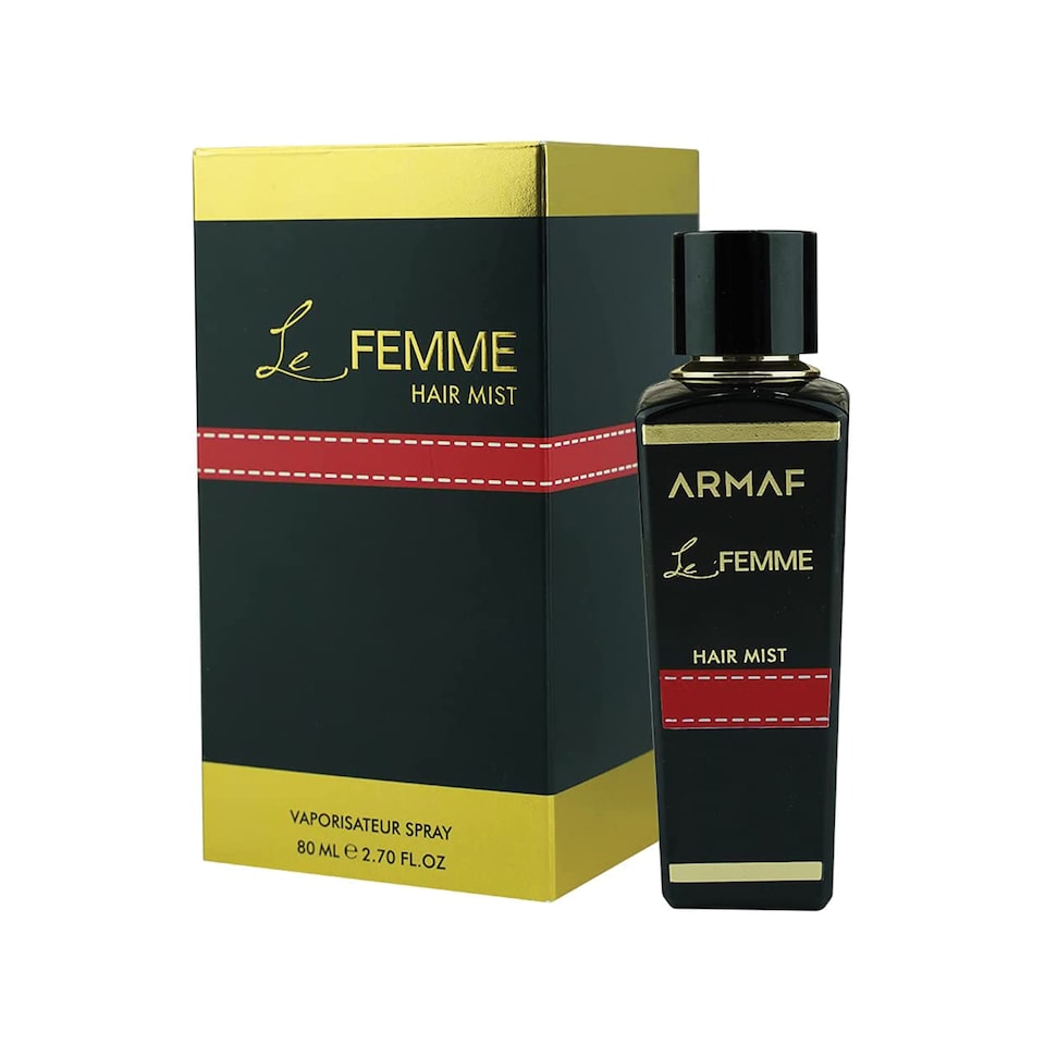 image 1 of ARMAF Le Femme Hair Mist 80ml