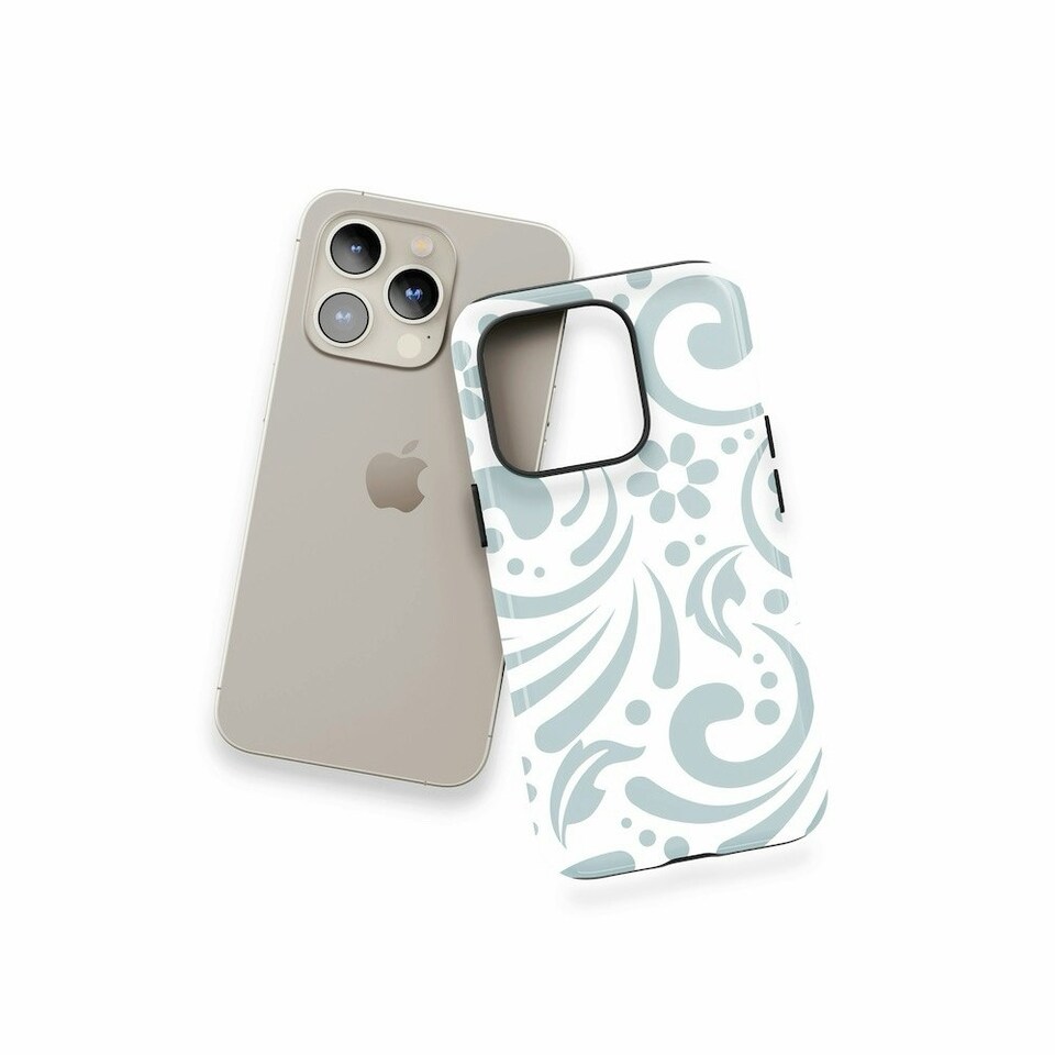 image 1 of Swirl Phone Case Multi | iPhone 12 Pro
Slim | iPhone 12 Pro
Slim