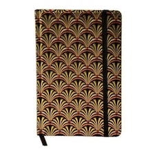 Chiltern Ruled Notebook - Deco (Great Gatsby)