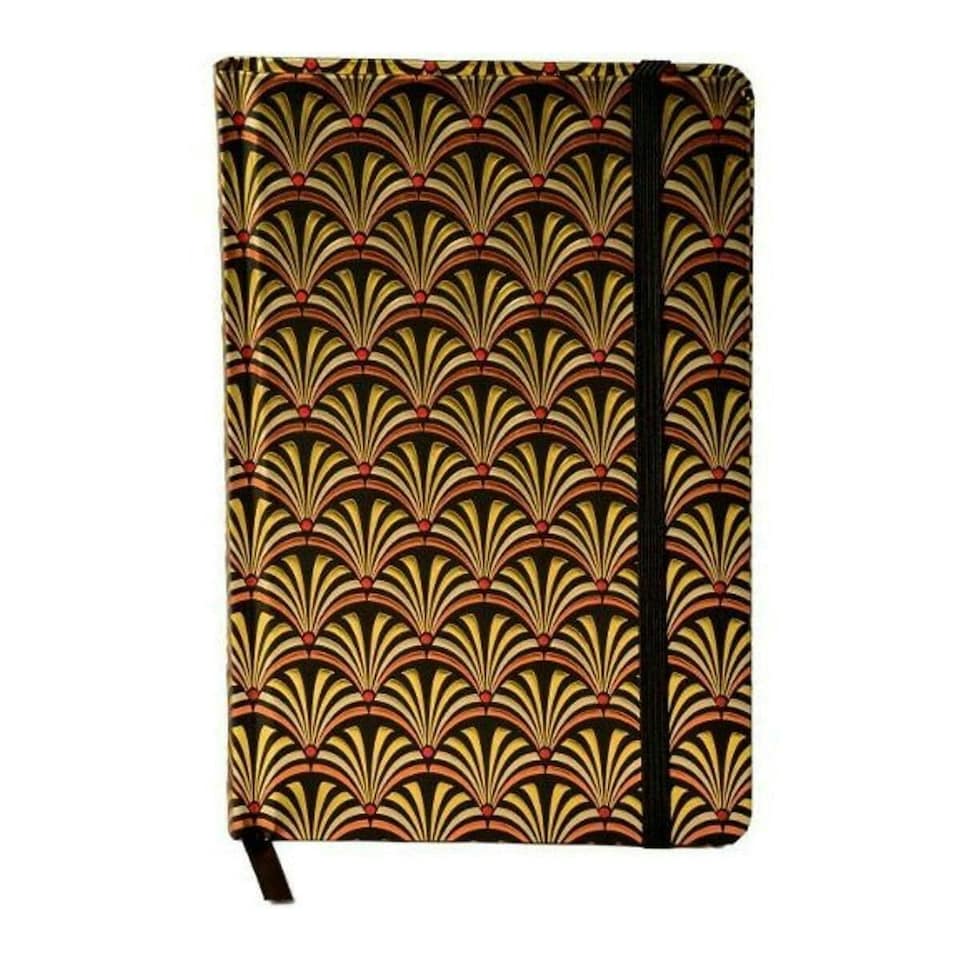Chiltern Ruled Notebook - Deco (Great Gatsby)