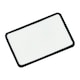 image 1 of Bagbase Molle Utility Sublimation Patch - White - One Size (UTBC5011)