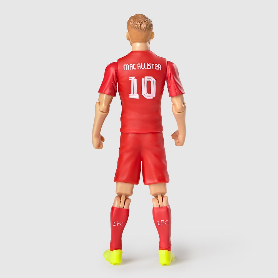 image 1 of Mac Allister Liverpool Fully Articulated Figurine