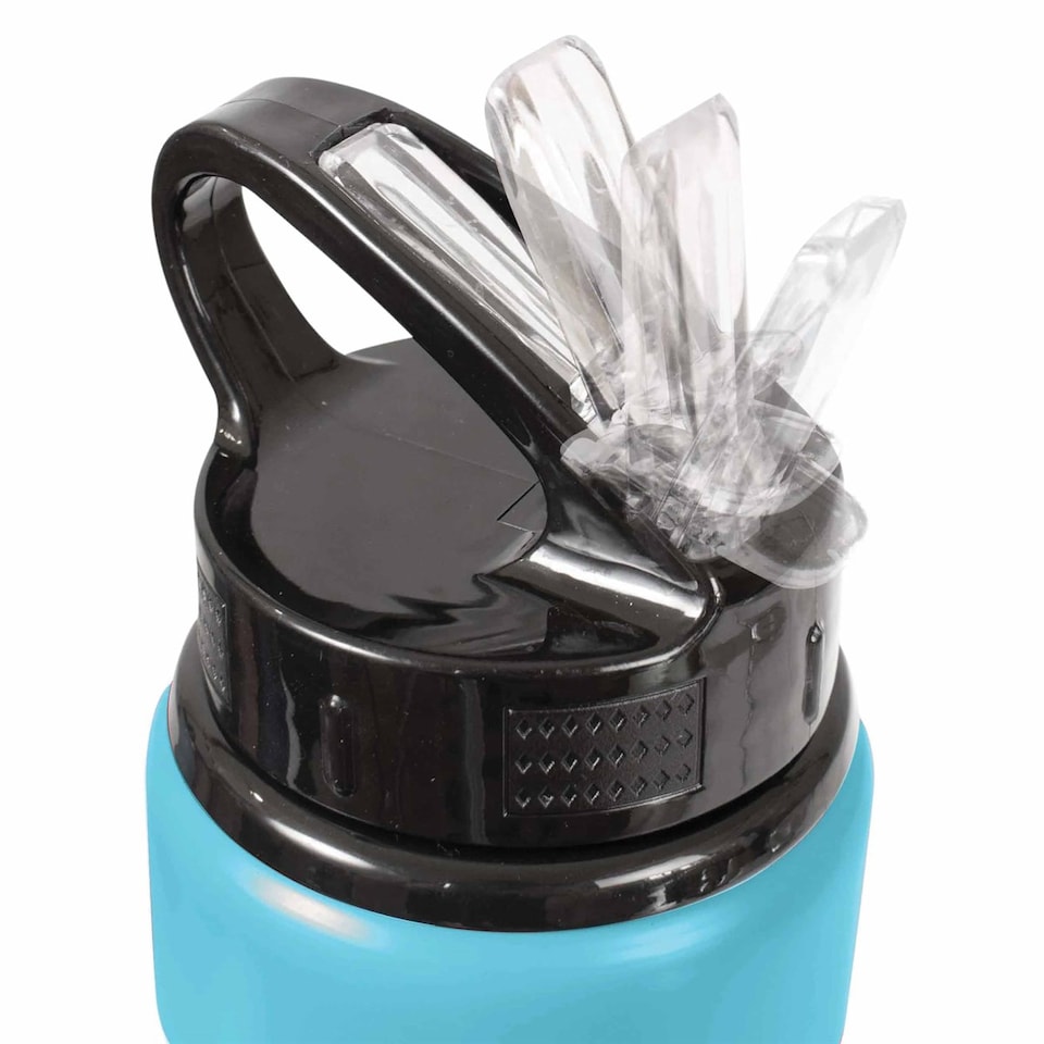 image 1 of Manchester City FC Aluminium Water Bottle, Water Bottles, Sports, Gift