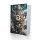 image 2 of Where Stories Come From Surreal Fantasy Art Birthday Greeting Card
