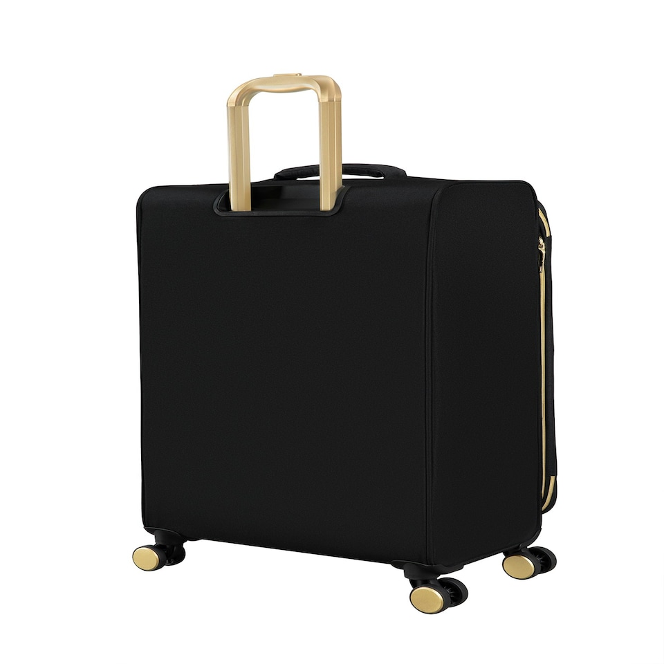 image 1 of IT Luggage Esplanade Black Large Suitcase Black | Large