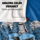 image 4 of Harry Potter Ravenclaw Stitched Crest Blanket - Multicoloured - One Size