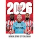 image 1 of STOKE CITY FC 2026 A3 CALENDAR