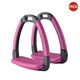 image 1 of Horsena Horse Stirrup Treads (Pack of 2) - Purple Rain - One Size