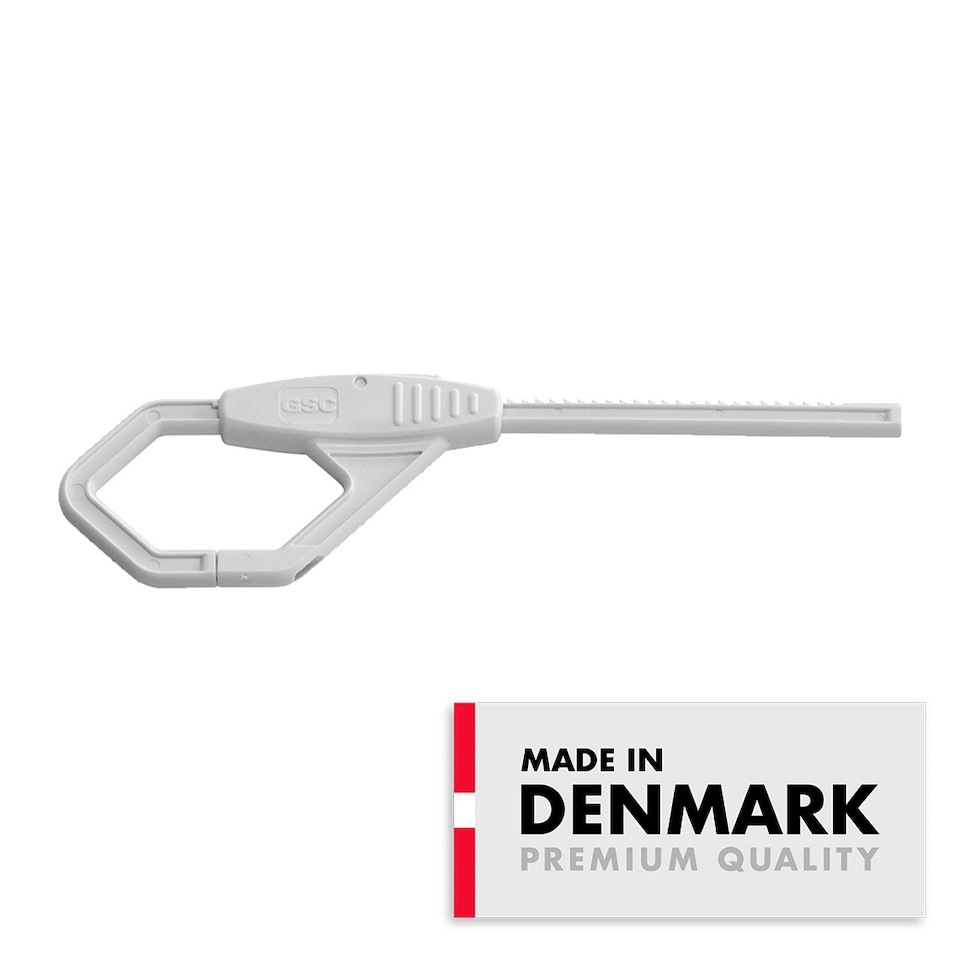 image 1 of BabyDan Double Cabinet Lock