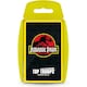 image 2 of Top Trumps Jurassic Park Card Game