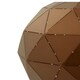 image 4 of Interiors by Premier Coffee Finish Pendant Light
