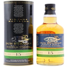 Ardbeg - Dun Bheagan Single Malt 2004 15 year old Whisky